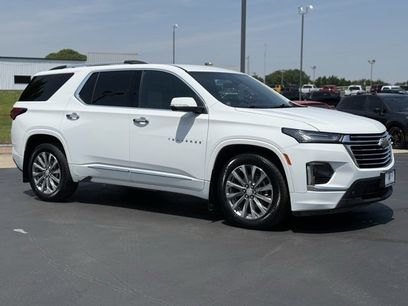 Used 2022 Chevrolet Traverse Premier