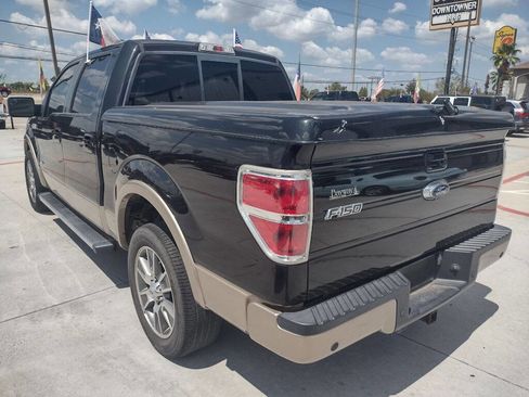 Used 2014 Ford F150 Lariat w/ Equipment Group 501A Mid image 5