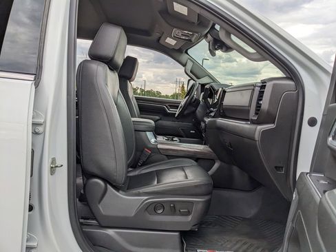 Used 2024 Chevrolet Silverado 2500 LTZ w/ LTZ Plus Package AWD/4WD image 55