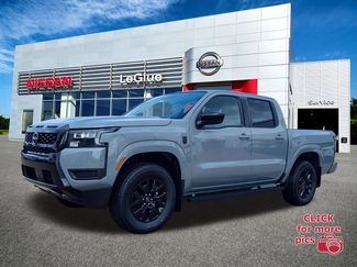 New 2026 Nissan Frontier SV w/ SV Convenience Package video 1