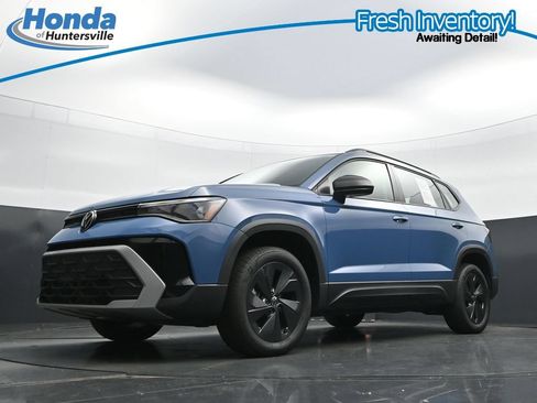 Used 2025 Volkswagen Taos S FWD image 28