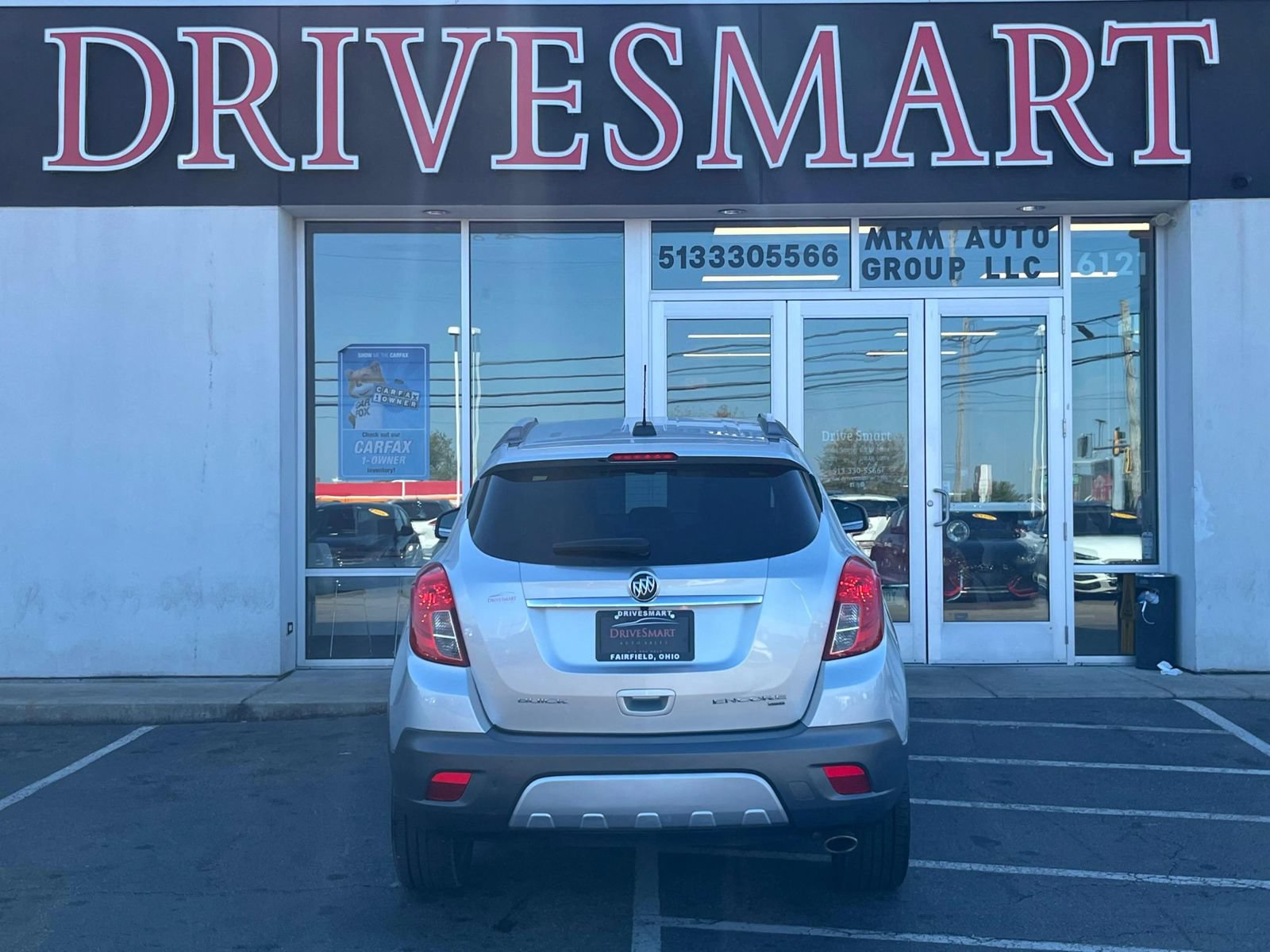 Used 2015 Buick Encore Convenience AWD/4WD image 6