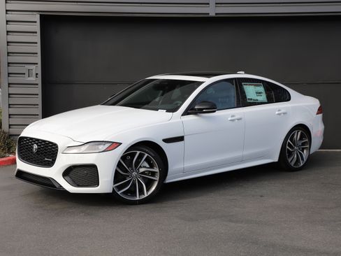 New 2024 Jaguar XF R-Dynamic SE image 1
