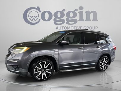 Used 2021 Honda Pilot Elite