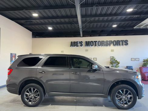Used 2018 Dodge Durango GT image 4