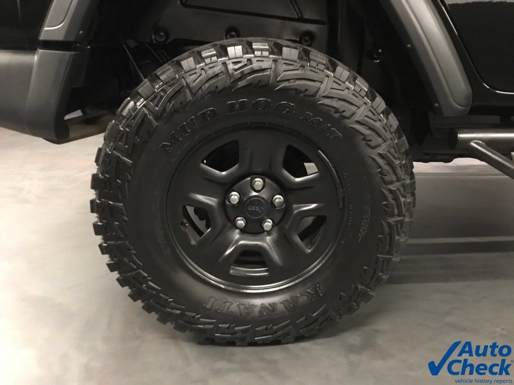 Used 2021 Jeep Wrangler Unlimited Sport AWD/4WD image 19