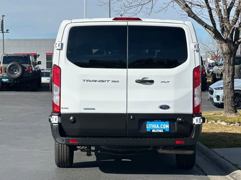 Certified 2024 Ford Transit 350 XLT image 7