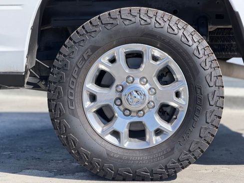 Used 2024 RAM 2500 Laramie w/ Safety Group AWD/4WD image 2