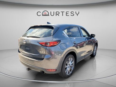 Used 2020 MAZDA CX-5 Grand Touring Reserve AWD/4WD image 3