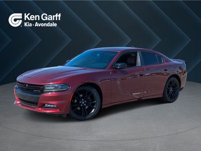Used 2018 Dodge Charger SXT Plus w/ Blacktop Package