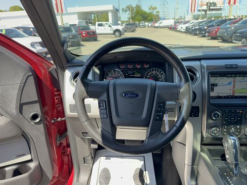 Used 2014 Ford F150 FX4 w/ Equipment Group 402A Luxury image 26