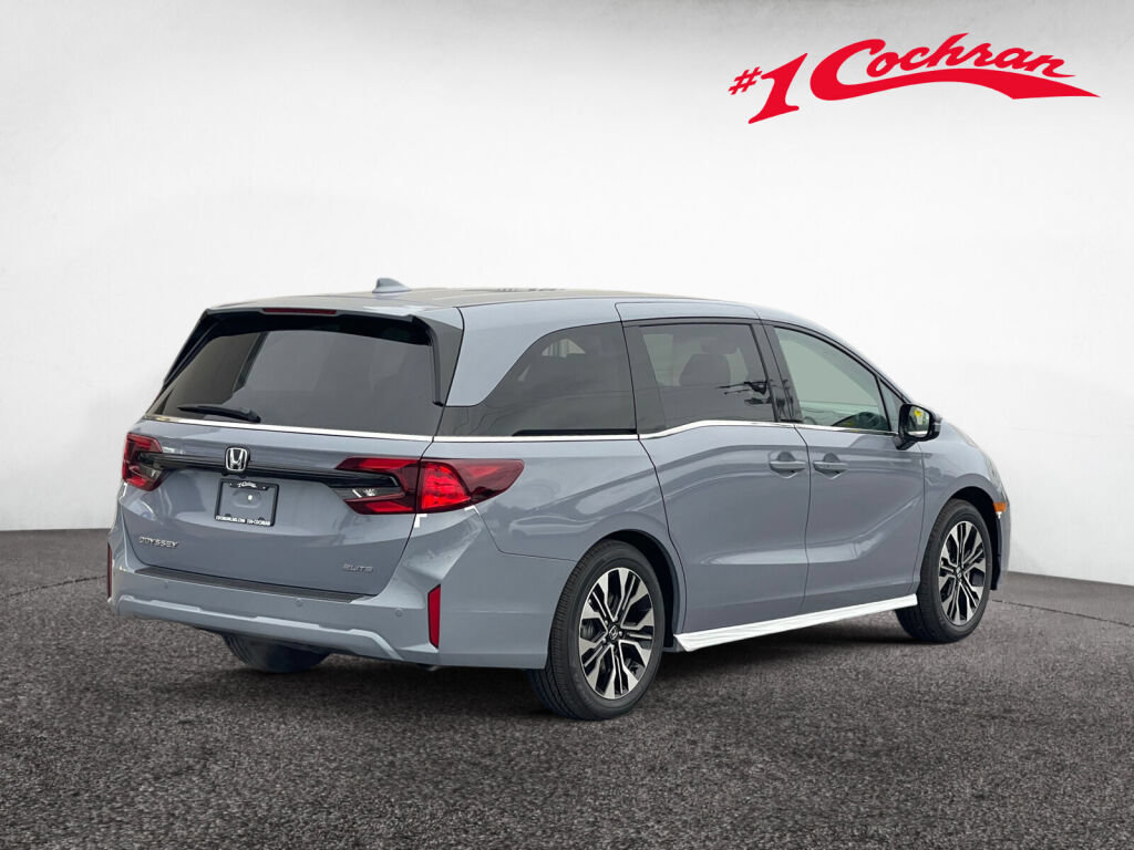 New 2027 Honda Odyssey Elite image 5