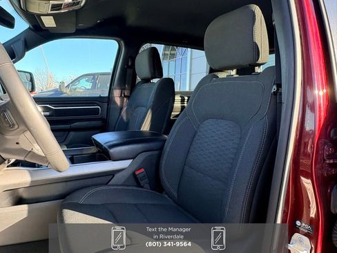 Used 2025 RAM 1500 Big Horn image 22