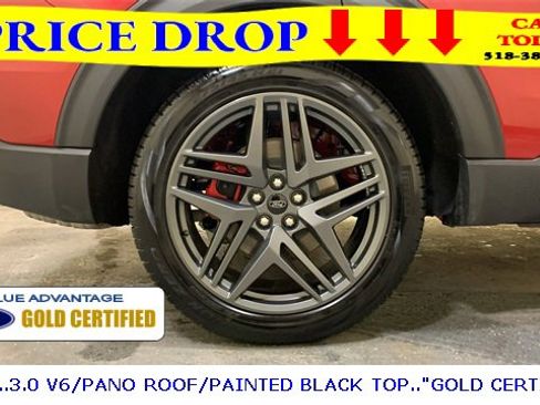 Certified 2025 Ford Explorer ST w/ Sun And Sound Package image 17