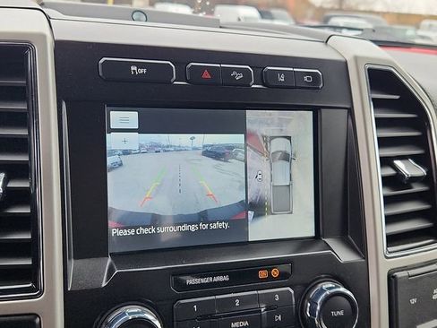 Certified 2021 Ford F250 Lariat w/ Lariat Ultimate Package image 11