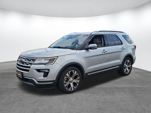 Used 2019 Ford Explorer Limited w/ Limited Luxury Package image 6