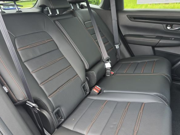 New 2027 Honda CR-V Sport-L image 28
