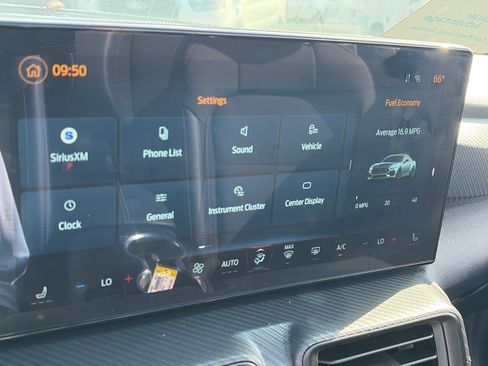 Used 2026 Ford Mustang Convertible RWD image 12