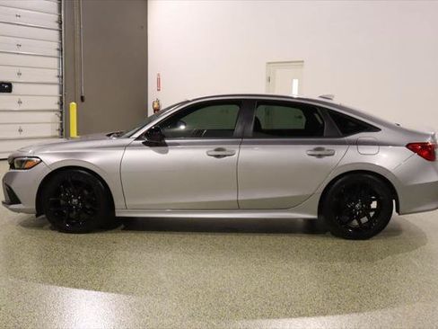 Used 2022 Honda Civic Sport image 5