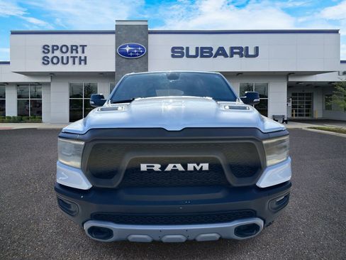 Used 2019 RAM 1500 Rebel w/ Rebel Level 1 Equipment Group image 9