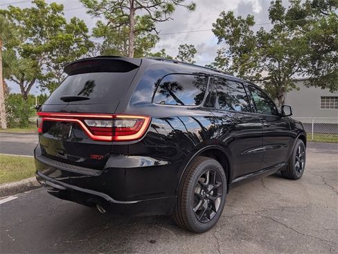 New 2026 Dodge Durango GT image 4