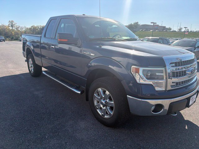 Used 2014 Ford F150 XLT w/ Equipment Group 302A Luxury AWD/4WD image 9