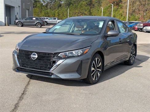 New 2025 Nissan Sentra SV w/ SV Premium Package image 7