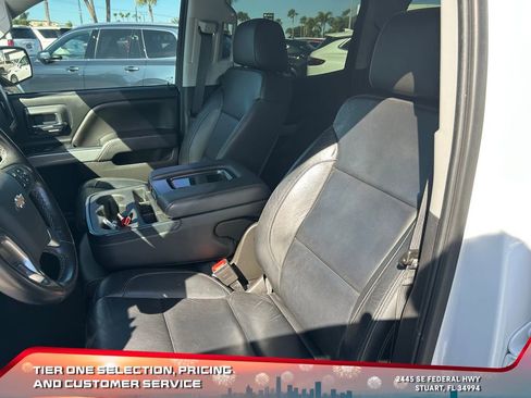 Used 2018 Chevrolet Silverado 1500 LT w/ All Star Edition image 14