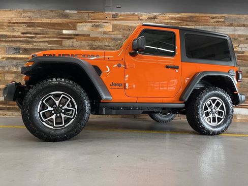 New 2026 Jeep Wrangler Rubicon AWD/4WD image 62