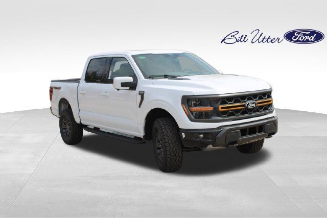 New 2026 Ford F150 Tremor w/ Equipment Group 402A High AWD/4WD image 2