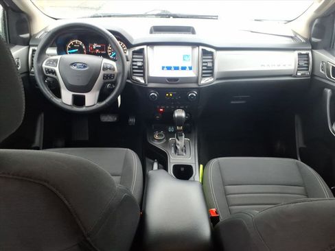 Certified 2023 Ford Ranger XLT w/ Equipment Group 302A High image 10