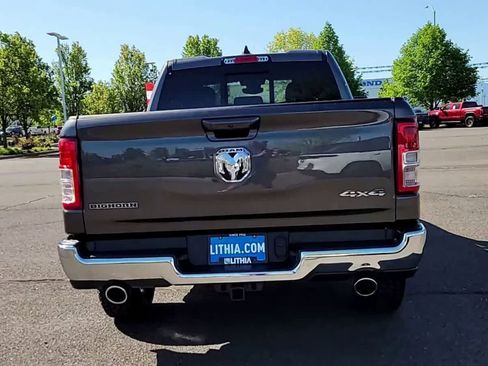 Used 2022 RAM 1500 Big Horn AWD/4WD image 7