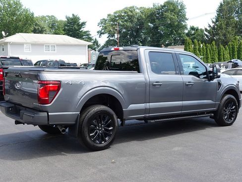 Used 2025 Ford F150 XLT w/ Equipment Group 302A MID AWD/4WD image 3