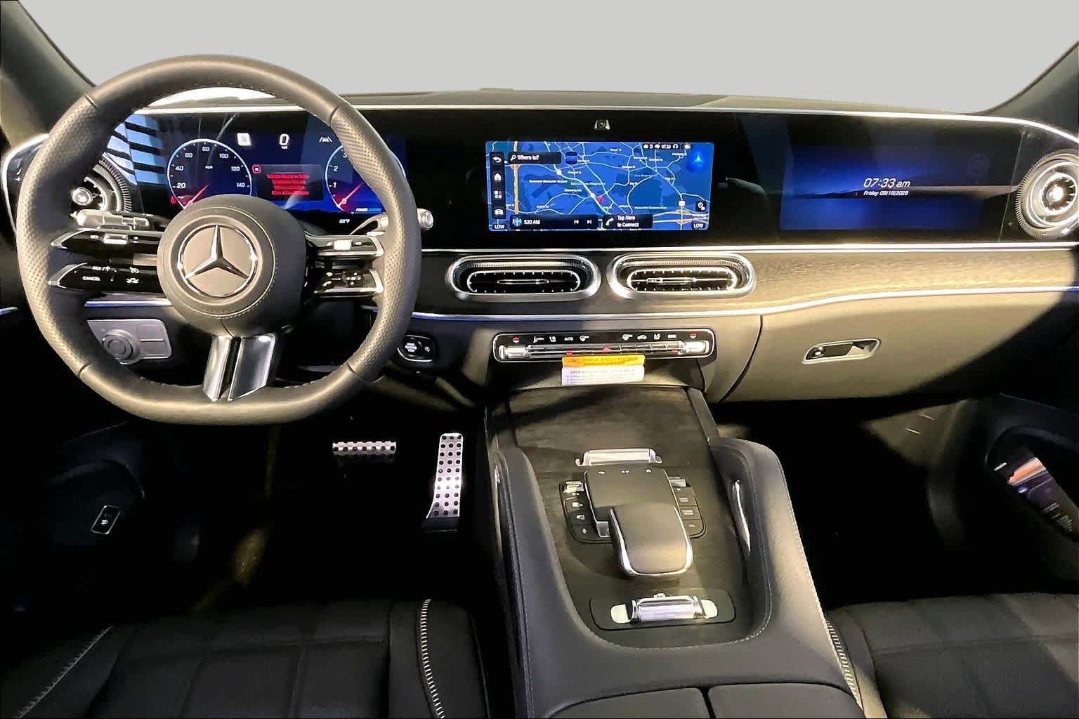 New 2027 Mercedes-Benz GLE 450 4MATIC image 7