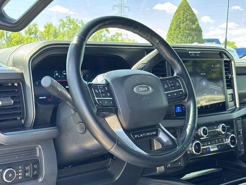 Used 2026 Ford F250 Platinum AWD/4WD image 35