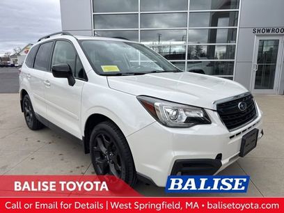 Used 2018 Subaru Forester 2.5i Premium