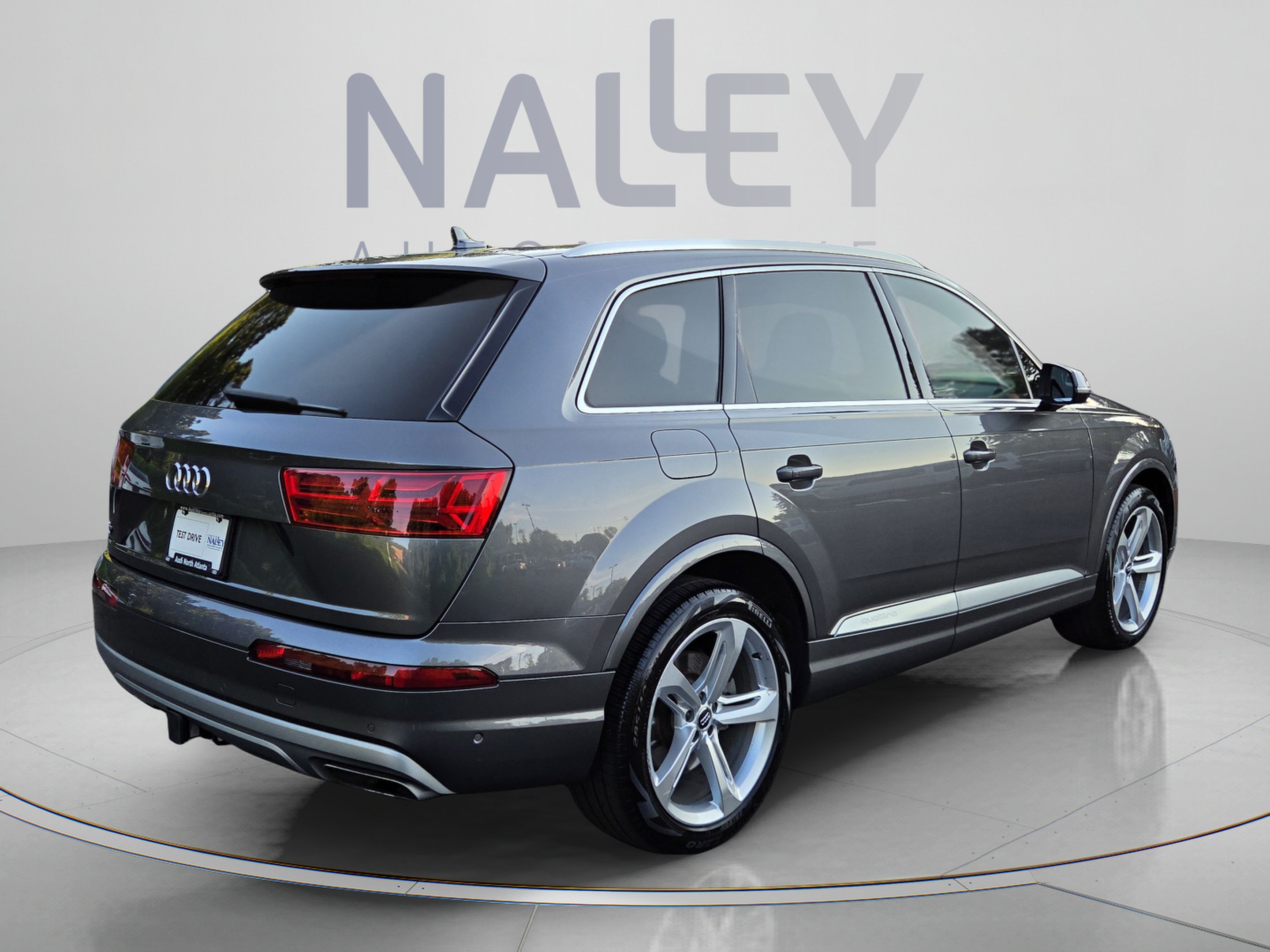 Used 2019 Audi Q7 3.0T Prestige w/ Prestige Package AWD/4WD image 5