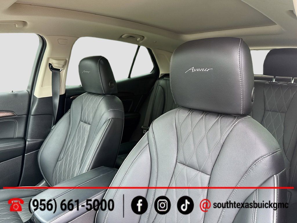 Used 2023 Buick Envision Avenir FWD image 14