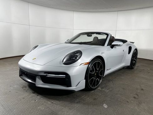 Certified 2025 Porsche 911 Turbo S image 12