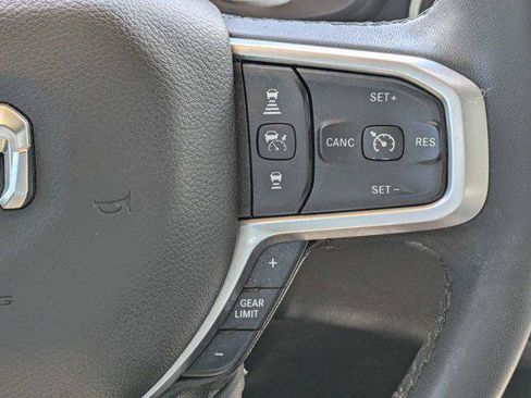 Certified 2025 RAM 1500 Big Horn AWD/4WD image 25