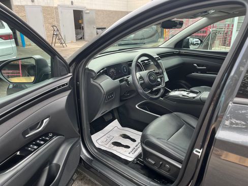 Used 2024 Hyundai Tucson Limited AWD/4WD image 10