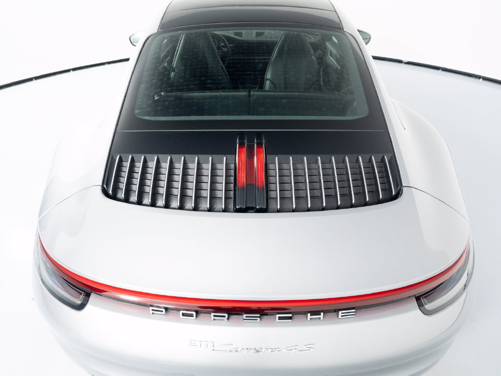 Certified 2022 Porsche 911 Carrera 4S AWD/4WD image 48