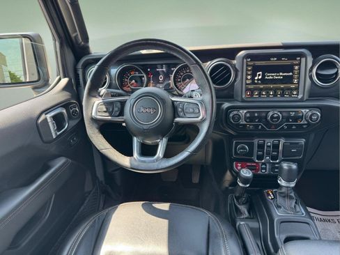 Used 2023 Jeep Wrangler Unlimited Rubicon 392 w/ Trailer Tow Package AWD/4WD image 18