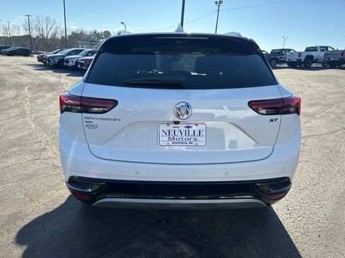 Used 2022 Buick Envision Essence w/ Technology Package II image 4