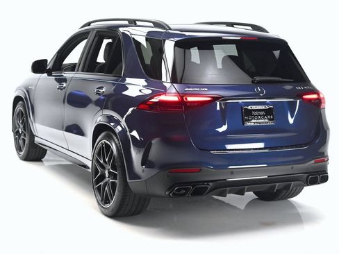 Used 2024 Mercedes-Benz GLE 63 AMG S image 4