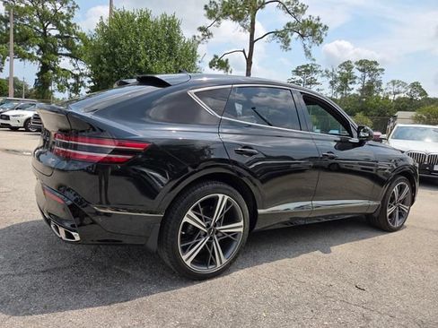 Used 2025 Genesis GV80 3.5T e-SC AWD/4WD image 7