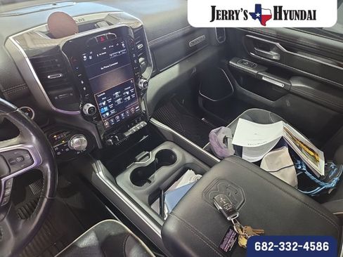 Used 2020 RAM 1500 Laramie w/ Sport Appearance Package AWD/4WD image 12