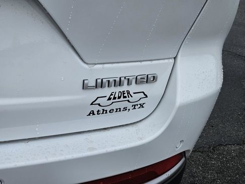 New 2026 Jeep Grand Cherokee Limited image 7