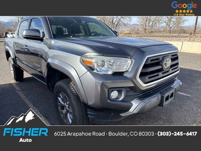 Used 2019 Toyota Tacoma SR5