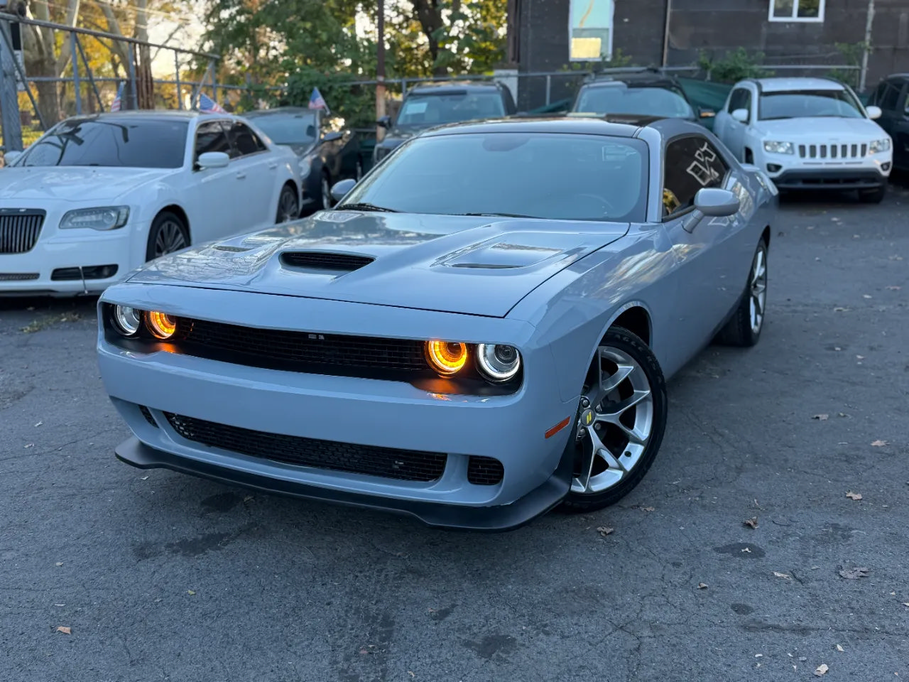 Used 2021 Dodge Challenger GT RWD image 4